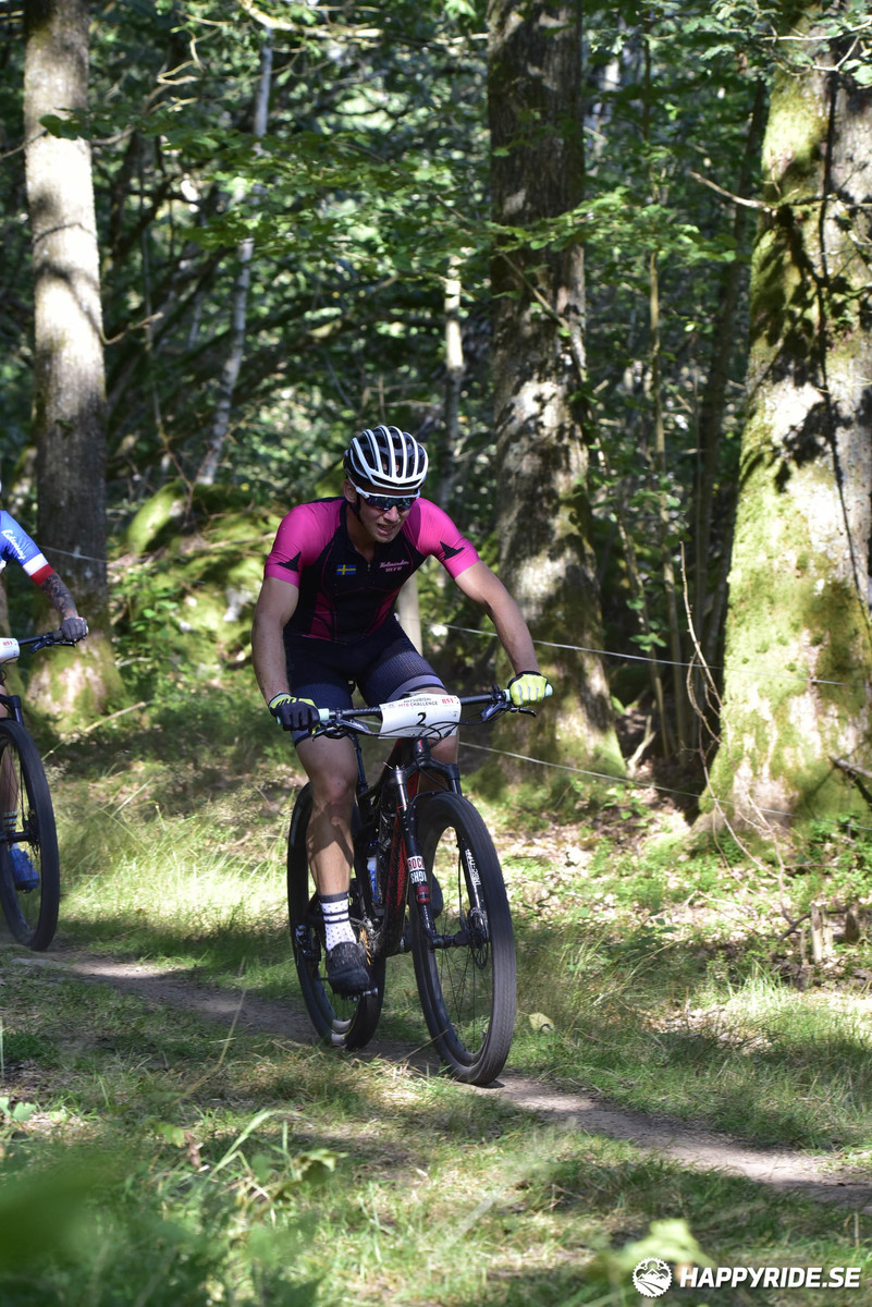 Bild från Bockstensturen 2019